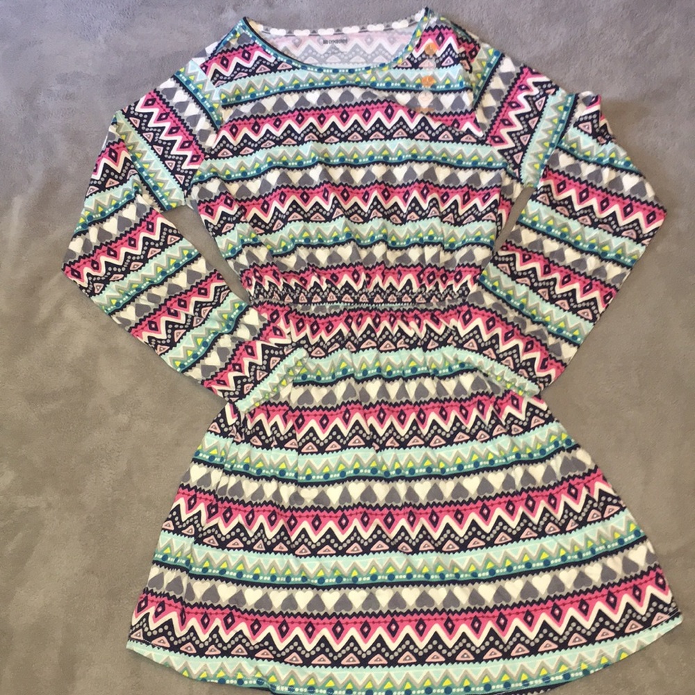 Girls dress